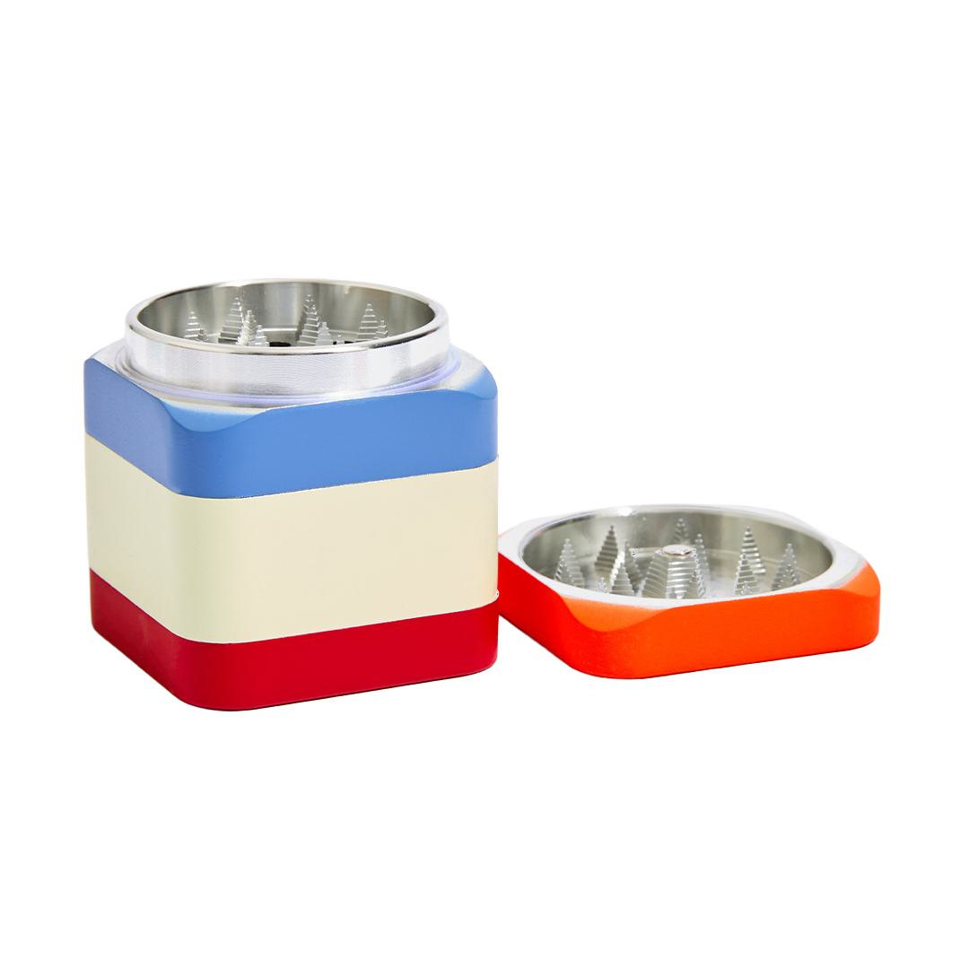 Edie Parker Color Block Grinder *Austin Only